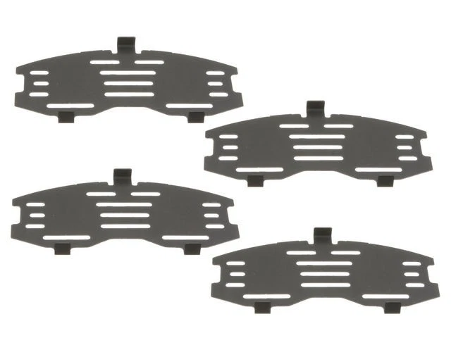 Cuña de pastillas de freno interior delantera para Subaru BRZ 2014 TM834JJ 2013-2015 Foto 1 de 1