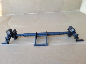 PDG Fuze T-50 - Manual Tilt Wheelchair Rear Wheel Brakes Push Locks Parts - Picture 1 of 14