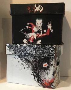 Batman Detective Comics DC..NECA 2015 Joker..ZWEI LEERKARTONS….. - Bild 1 von 23