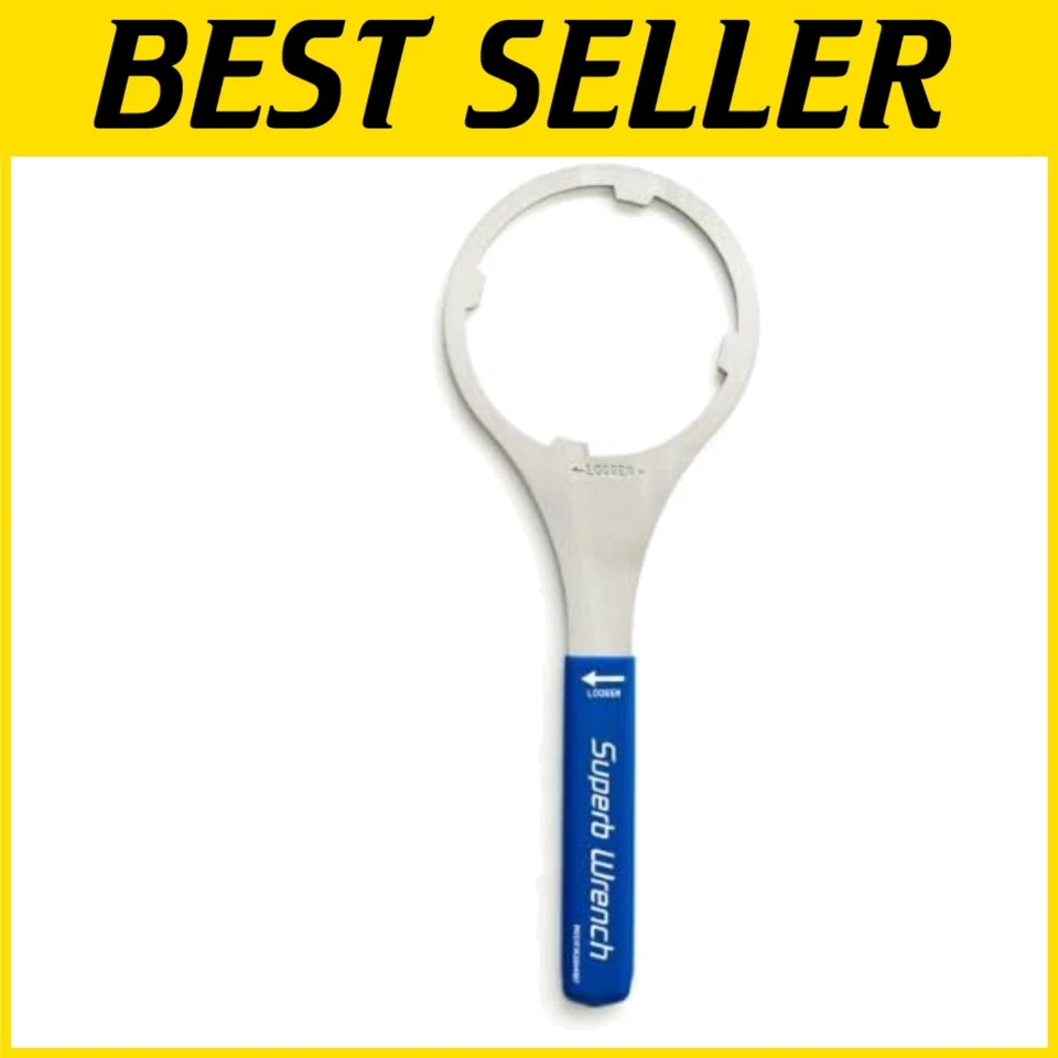 SUPERB Sw-3 Housing Wrench Number 3 Replacement Undersink Water Filtration Filte
