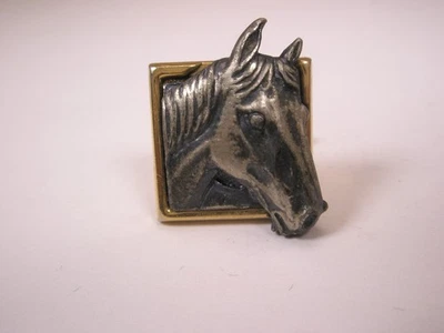 Cabeza de Caballo Animal ÚNICO Vintage FOSTER Gemelo Repuesto Perdido/Roto zq28 Foto 1 de 4