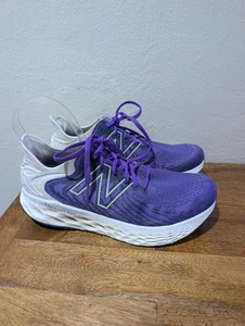 New Balance Fresh Foam 1080 v11 Purple Women Size 9GUC - Picture 1 of 5