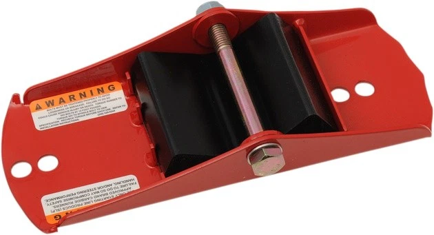 Sillín de montaje Starting Line rojo #35-412 Ski-Doo Foto 1 de 1