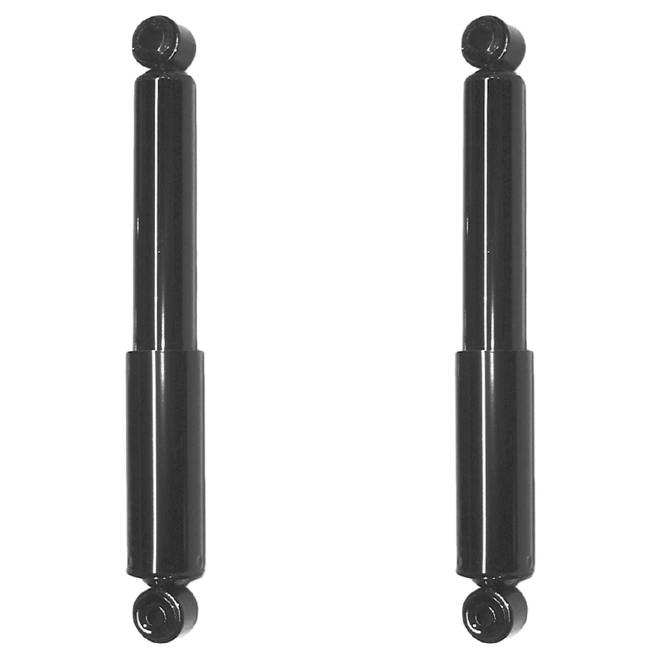 德科 2 件套悬挂减震器套装适用于雪佛兰 Corvette RWD 1963 - 1982 — 第 1/1 张图片