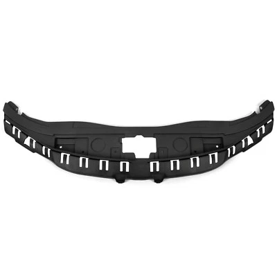 Cubierta de soporte de rejilla del radiador para Chrysler 300 2011-2014 #CH1224100 #68127949AB Foto 1 de 4