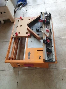 Triton router & jigsaw stand Series RSC 300 with some accessories, in good cond - Picture 1 of 12
