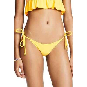 Lisa Marie Fernandez Selena Bikini Bottom Lemon - Picture 1 of 9