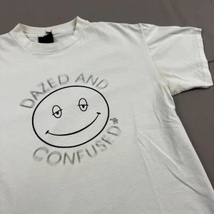 Vintage 1995 Dazed And Confused Movie T-Shirt Joe Cool Gr. L - Bild 1 von 14