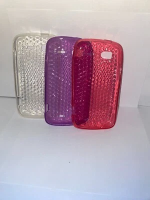 HTC PHONE CASE MULTICOLOR CASES DESIGNED TO SUITE YOUR TASTE WITH CONVENIENCE - Image 1 of 4