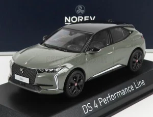 1/43 NOREV - DS AUTOMOBILES - DS4 PERFORMANCE LINE 2021 170044 - Foto 1 di 1