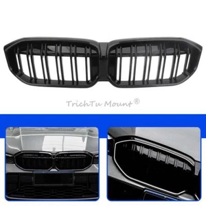 Gloss Black Kidney Grilles Grill 511319297610 For BMW 3 series G20 G21 2023-2024 - Bild 1 von 22