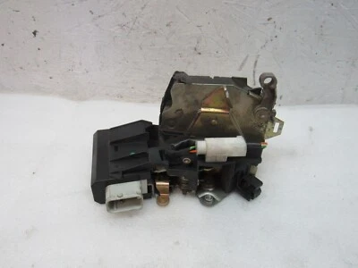 BMW 740iL 750iL 1995 96 97 98 99 00 2001 L/actuador de bloqueo de pestillo de puerta trasera #C-31K Foto 1 de 3