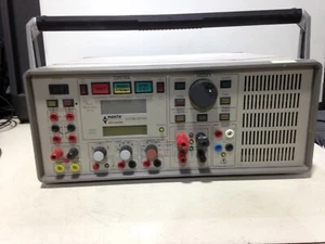 MANTA MTS-1710 PROTECTIVE RELAY TEST SYSTEM - AS IS - FOR PARTS OR REPAIR - Picture 1 of 10