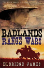 Eldridge James Range Wars (Paperback) Badlands