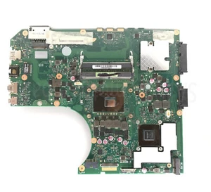 For ASUS N552 N552V w/ I7-6700HQ GTX950M 4GB Motherboard N552VX MAIN BOARD Test - Picture 1 of 5