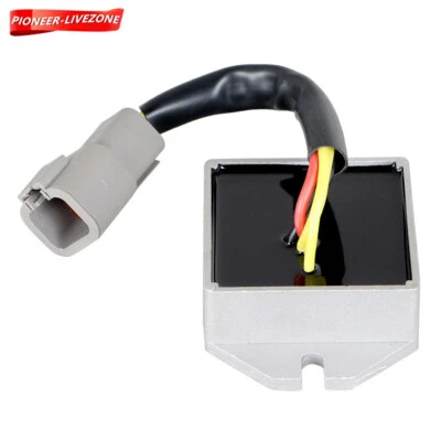 Regulador de voltaje rectificador para Ski-Doo 2005-2006 GSX 380F 2005-2009 GSX 550F Foto 1 de 4