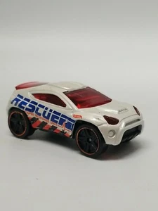 Toyota RSC Rapid Response 2013 HW City Works hot wheels 52930 - Picture 1 of 12