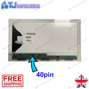 Gateway NE56R47U NE56R48U NE56R49U NE56R50U Neu HD LED Glossy Laptop LCD Display - Bild 1 von 7