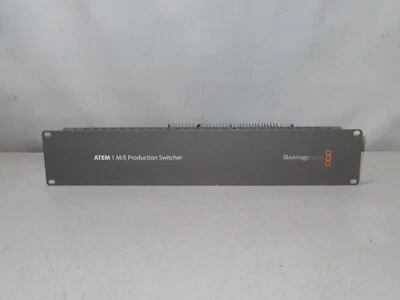 Interruptor de producción Blackmagic ATEM 1 M/E mezclador de video en vivo HD Foto 1 de 4