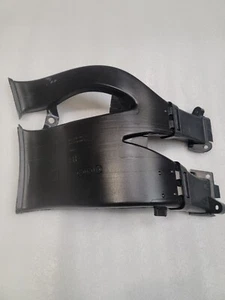 TESLA MODEL X 2016-2020 LH NEW Air Intake Guide Duct 1043927-00-E 1043929-00-E - Picture 1 of 4