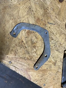 GM Chevy A/C COMPRESSOR MOUNT BRACKETS - Picture 1 of 7