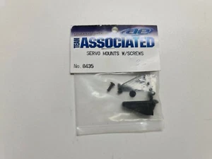 Team Associated No.8435 Servo Mounts W/Screws 002 - Picture 1 of 1