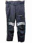 Hein Gericke Light Textile Mesh Summer Motorcycle Motorbike Trousers Size 54 L