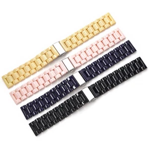 22MM Watch Band With Watch Setter For Omega X Swatch Replacement - Zdjęcie 1 z 26