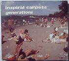 Inspiral Carpets - Generations (CD, Single, Ltd, CD1)