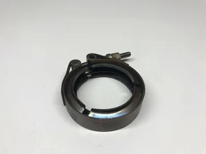 LAMBORGHINI AVENTADOR LP720 EXHAUST CATALYTIC CLAMP PIPE CLIP OEM 07M251189A - Picture 1 of 3