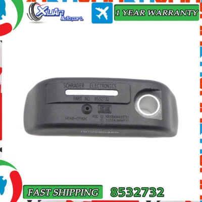 1x TPMS Tire Pressure Sensor Without Valve 8532732 for BMW C600 C650 F800 K1300  - Image 1 of 4