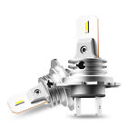 LED GF OXILAM H7 Fog Light Lamps Conversion KIt 6500K White Super Bright CANBUS Volkswagen Rabbit