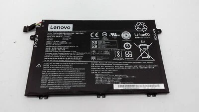 Batería Original Lenovo 01AV448 L17C3P51 01AV445 para Thinkpad E480 485 E14 E15 Foto 1 de 2