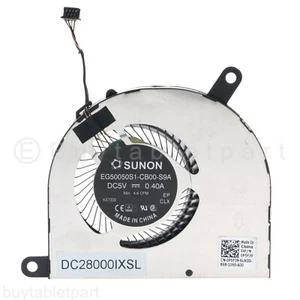 Ventilateur refroidissement CPU pour Dell Latitude 5480 E5480 5490 0P5F39 P5F39 NEUF - Photo 1/4