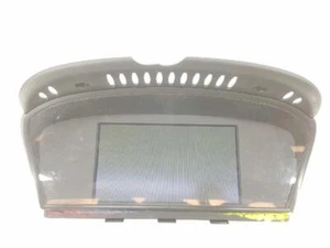 65829193758 1430985 multifunction screen for BMW SERIE 5 BERLINA 3.0 2003 - Imagen 1 de 21