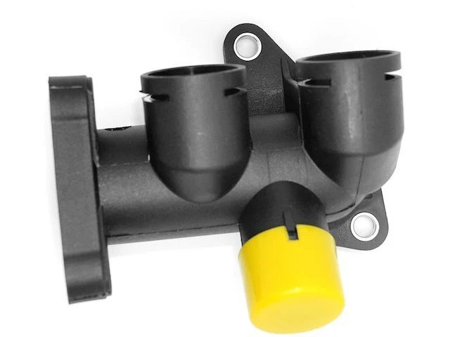 Water Distribution Pipe fits Audi A4 Quattro 1997-2000 1.8L 4 Cyl 84CGMF - Image 1 of 1