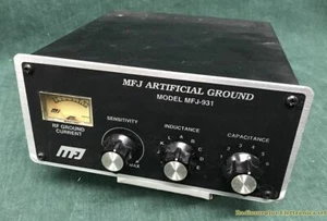 Artificial Ground MFJ-931 - Zdjęcie 1 z 1