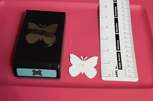 EK Large Butterfly Punch for Paper Crafting - Picture 1 of 1
