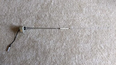 CB Antenna NewTronics Hustler CB 26.950 - 27.4050 Mhz Trunk Lip Mount Steel - Image 1 of 4