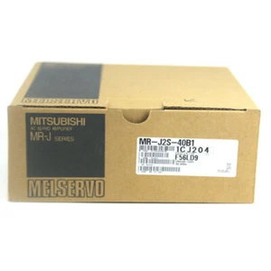 1PC New Mitsubishi MR-J2S-40B-S210 Servo Drive MRJ2S40BS210 VIA DHL - Picture 1 of 2