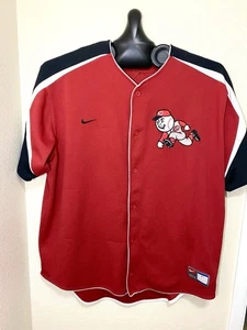 Nike Cincinnati Reds vintage taglia XL - Foto 1 di 6