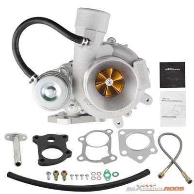 NEW 898011-8922 Turbocharger For ISUZU D-Max 3.0L 4JJ1 Engine Billet K418 Alloy - image 1 of 4