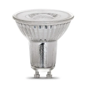 Feit Electric 35W Mr16 Gu10 5000K Dimmable Led Bulb 3Pk - Picture 1 of 2