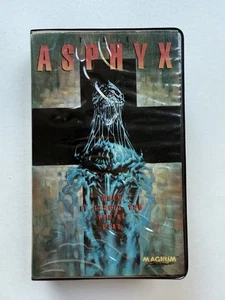 The Asphyx (VHS, 1972) Pre-owned Classic Horror Sci-Fi Big Box Clamshell Release - Picture 1 of 3