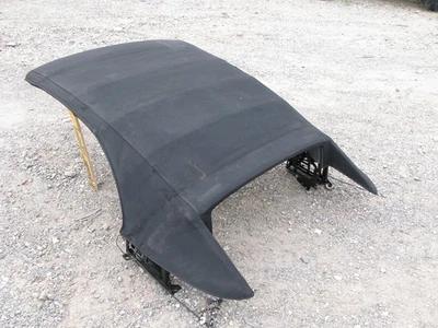05-06 BMW E64 650i 645Ci CONVERTIBLE SOFT TOP ROOF COMPLETE OEM 040523 - Image 1 of 4