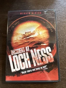 Incident at Lochness (DVD, 2004) - Picture 1 of 3
