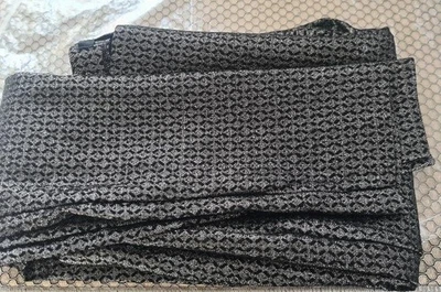 Stretch Trousers Jeggings Size 12 Petite Sparkle Thread - Image 1 of 4