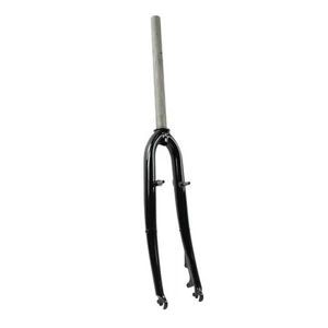 forcella trekking/ciclocross 28 acciaio cr-mo 1 1/8 v-brake/disco 093350 RIDEWIL - Imagen 1 de 1
