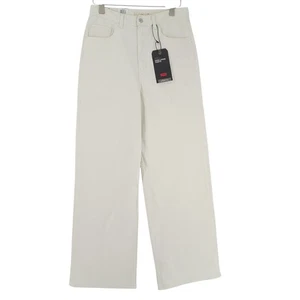 Levi's Jeans High Loose Damen Stretchhose Pv2 Größe W30 L31 - Picture 1 of 14