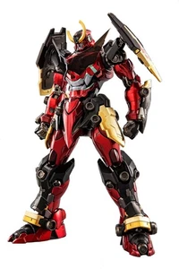 CCSTOYS Tengen Toppa Gurren Lagann Figure MORTAL MIND PVC&ABS&POM Japan F/S NEW - Picture 1 of 10